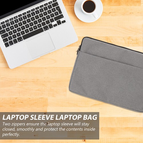 15 .6inch Laptop -Schutzbeutel Abdeckung Für Tragbare Computertasche - Photo 2/10