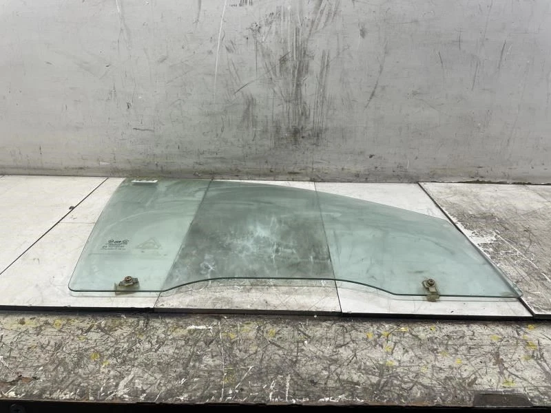 2003 HYUNDAI SANTA FE VIDRO DIANTEIRO DIREITO PORTA LATERAL DO PASSAGEIRO FABRICANTE DE EQUIPAMENTO ORIGINAL+ - Imagem 4 de 4