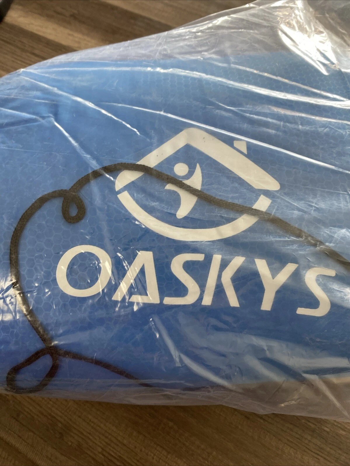 Oaskys Sleeping Bag Waterproof 3 Season Never Open/AP