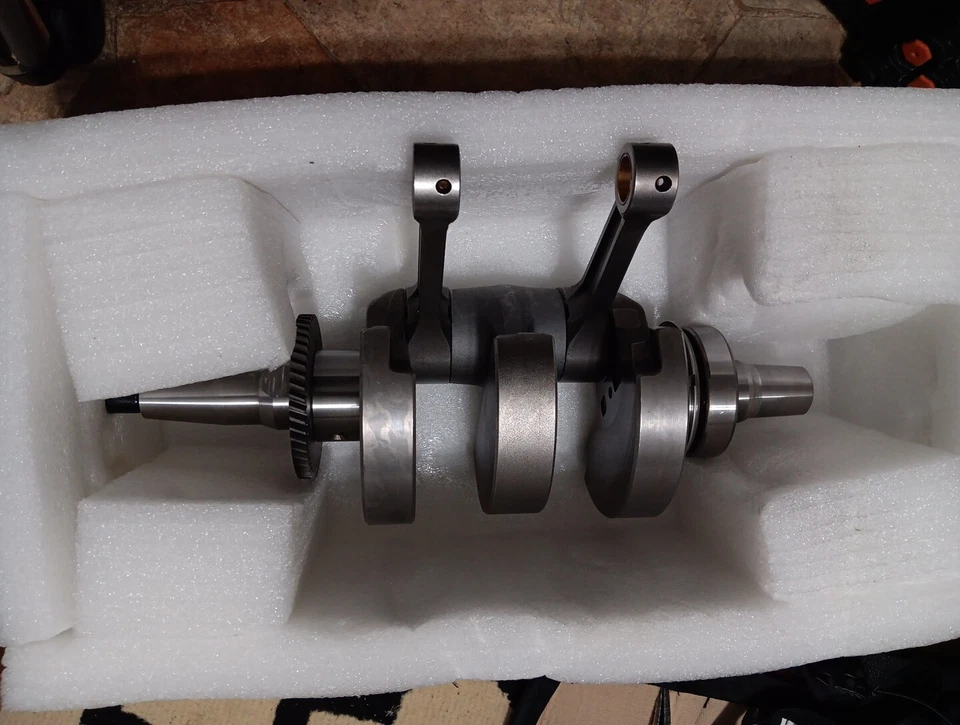 Eje de manivela Polaris RZR 800 Sportsman 800 Hot Rods Foto 2 de 4