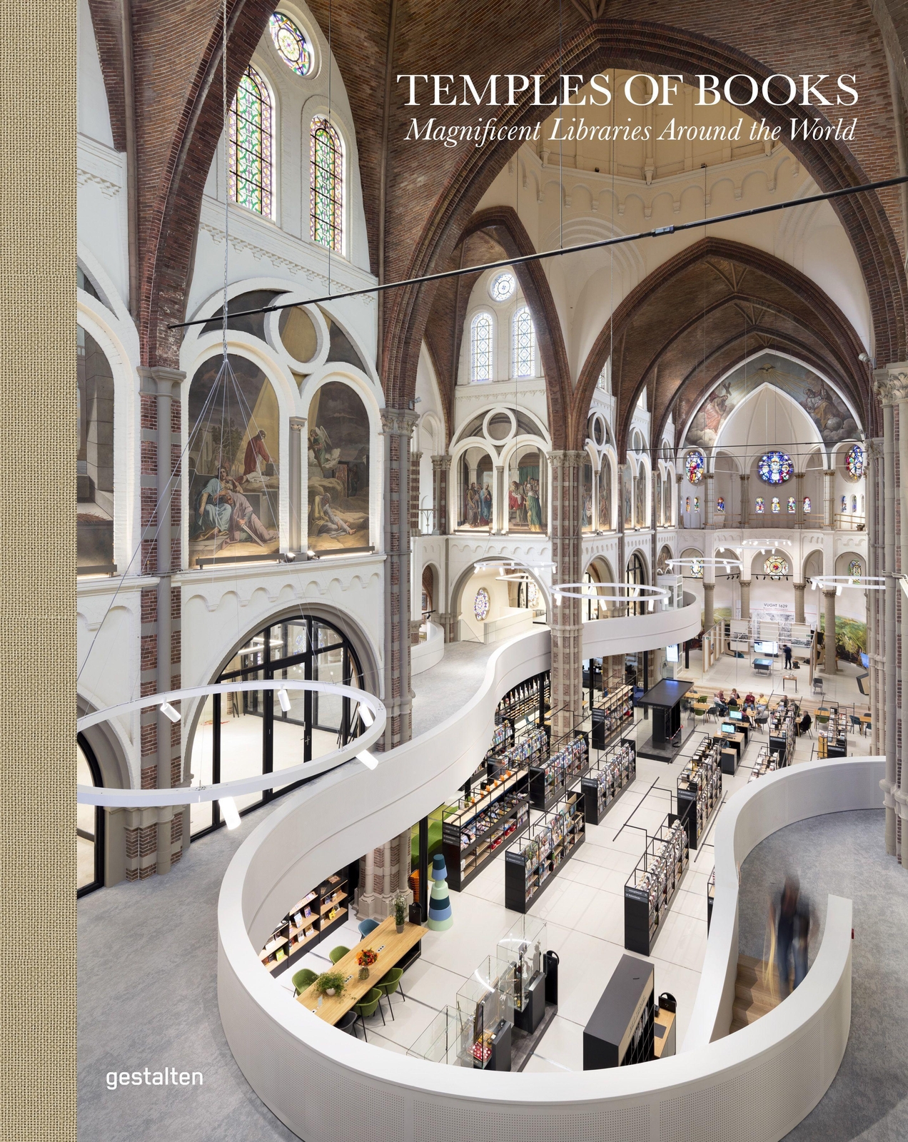 Temples Of Books | Magnificent Libraries Around The World | Elli
