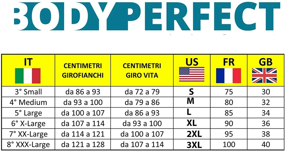 mutanda guaina modellante snellente contenitiva elastica corsetto intimo pancera - Immagine 3 di 4