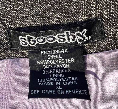 Womens XL Button Vest Grunge Gothic Renaissance Fairygoth Western Y2K - Picture 6 of 9