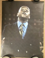Vintage Poster Flip Wilson Comedian 1970s Comedy Television Headshop Posters