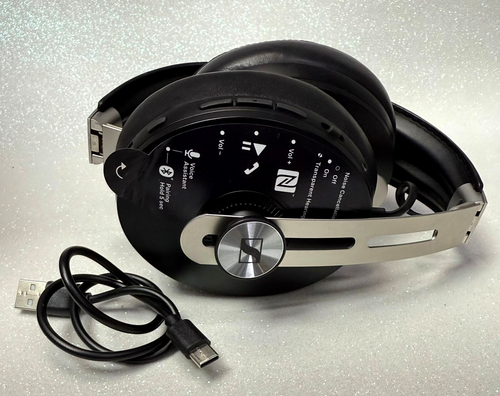 Sennheiser MOMENTUM 3 Wireless Noise-Canceling - 第 1/9 張圖片