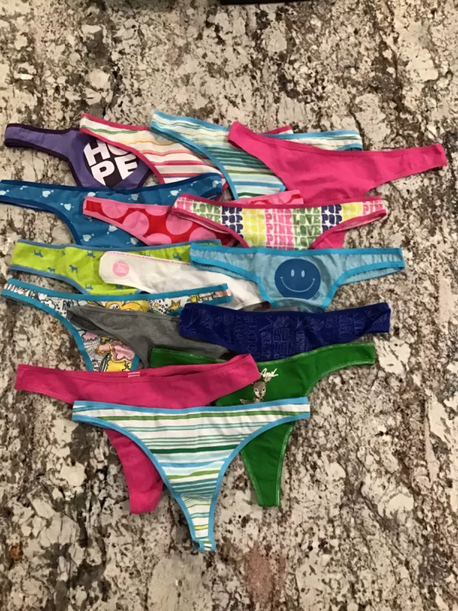Victoria secret best sale spandex panties
