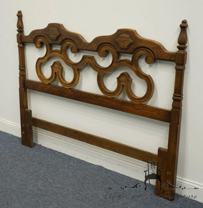 MUEBLES THOMASVILLE Colección Valverde Estilo Mediterráneo Español Reina S... Foto 2 de 4