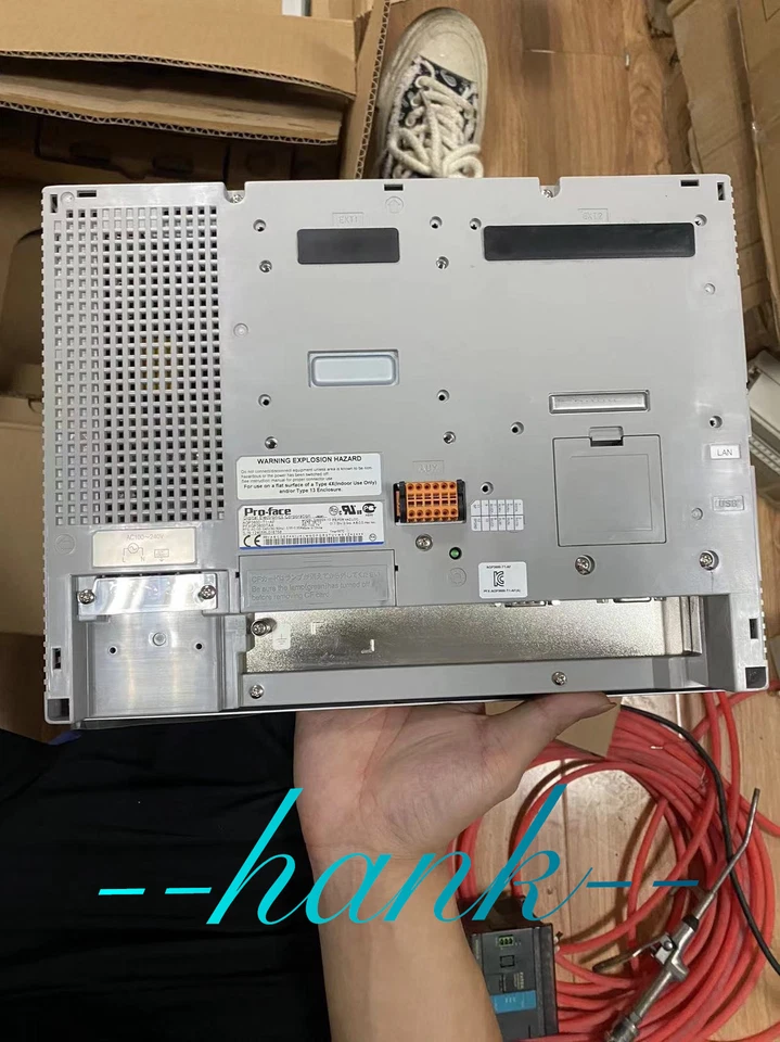 New In Box 1PC Proface AGP3600-T1-AF HMI Pro-face AGP3600T1AF Fastshipping DHL - Image 2 of 4