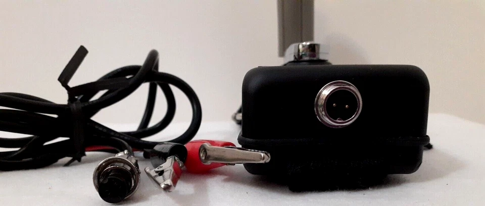 Technical Data 30w 15v 0-3A Hand Crank Emergency Generator New In Box  - Image 4 of 4