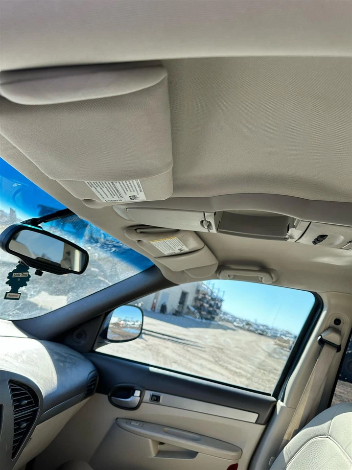 Conjunto de portador diferencial usado se adapta a: Buick Rendezvous 2005 eje trasero AWD Gra Foto 2 de 4