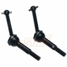 TT02-015 Yeah Racing Steel Univeral Driveshafts Tamiya TT-02