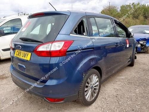 Ford Grand Cmax 2019 1.5 Automatic Dismantling - Picture 2 of 4