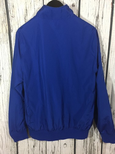 Giacca Uomo Greg Norman Pullover Blu Small - Foto 3 di 3