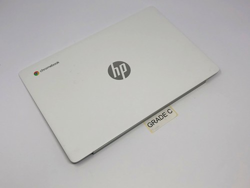HP CHROMEBOOK 14A-NA LCD Back Cover Rear Lid Top Case White TFQ3L0GBTP20 - Afbeelding 7 van 9