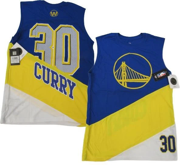 Nba Golden State Warriors Stephen Curry # 30 Maillot de basket