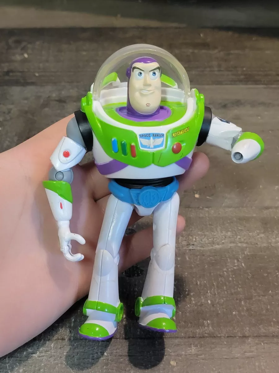 Disney Pixar AS IS Buzz Lightyear Toy Story astronaut toy figure