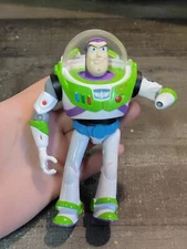Disney Pixar AS IS Buzz Lightyear Toy Story astronaut toy figure