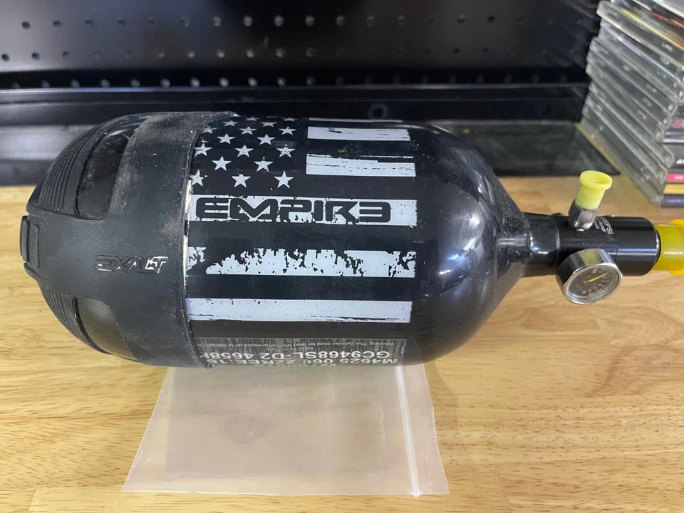 empire air compressed tank - Image 2 of 3