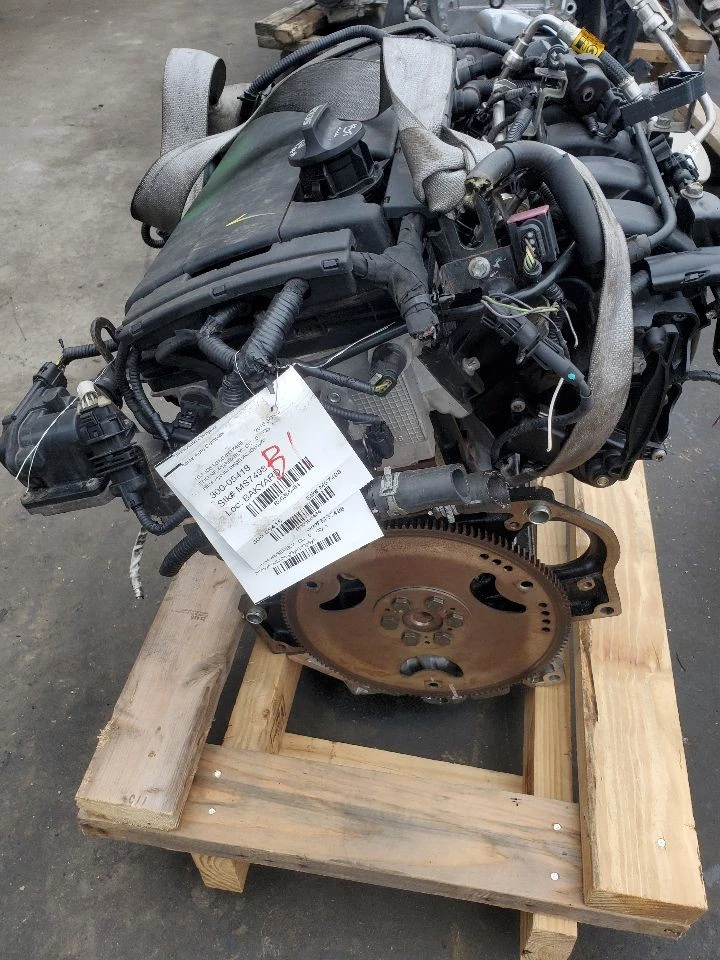 Used Engine Complete Assembly fits: 2016 Chevrolet Sonic 1.8L VIN G 8th digit op - Imagem 4 de 4