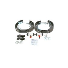 Bremsbackensatz Hinten Bosch für Citroën C3 I FC_, FN_  1.1 i