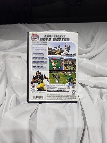 Madden NFL 2003 (Sony PlayStation 2, 2002) - Picture 3 of 3