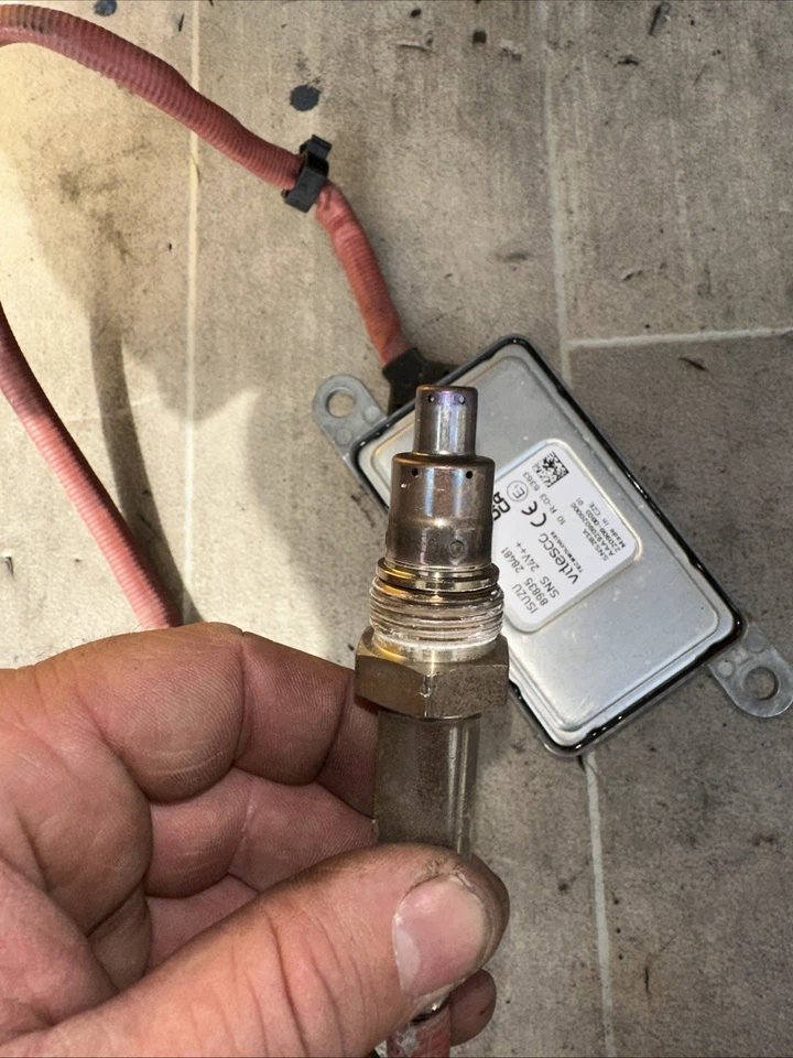 Sonde Lambda Isuzu - Photo 2/4