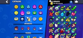 58K TROPHY | 43 MAX BRAWLER | 27HYPER | 99/99 BRAWL| 8 LEG | 9 MYTHIC | 134 EPIC
