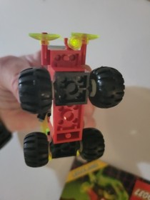 Vintage LEGO Space 6833