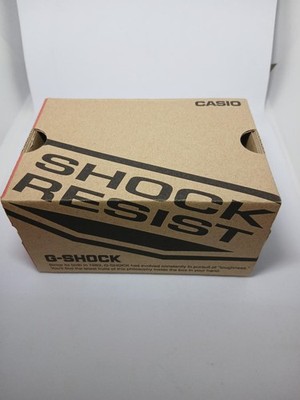 CASIO G-SHOCK AW-500E