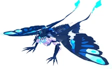 Butterfly Alametus Skin - Digital Item - Roblox Dinosaur Simulator