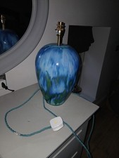 table lamps pair matching