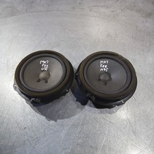 Ford Fiesta Mk7 2008-2017 COPPIA altoparlanti audio anteriori cinque porte AA6T-18808-AA