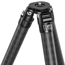Leofoto SA-404CLX Outdoors Tripod Sport Optic  Rifle Tripod No Head 