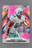 2024 Topps Inception Football Jason Taylor Pink /99 #99
