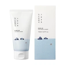 Round Lab 1025 Dokdo Cleanser Gentle Facial Remove Impurities Pure 150ml NEW