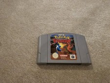 ebay® Auktion 236996155836 | Pokemon Stadium Nintendo 64 N64 Thumbnail of ebay® auction 236996155836 | Pokemon Stadium Nintendo 64 N64