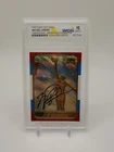 1997-98 23kt Gold Card Fleer Reprints - 1986-87 Michael Jordan Holofoil...