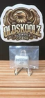 Reckless Metals ~ TRUMP 47 Bar ~ 1oz 999 ~#35 of 47