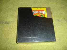 Burai Fighter (N E S 1990) w/ NES Sleeve in a clear case