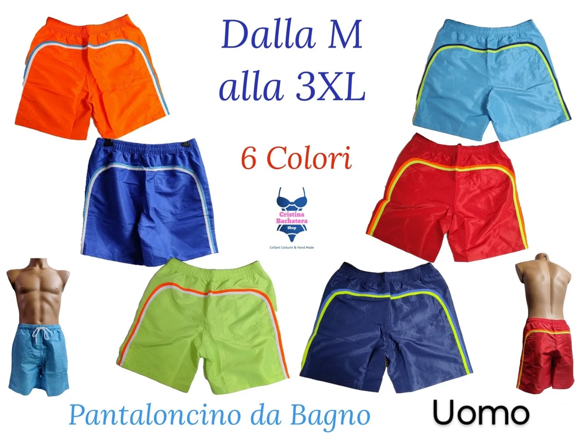 Hurley Pantaloncini Da Bagno Donna – Corti, 7,6 Cm, Con Tasche, Asciugatura Rapida