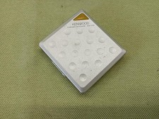 Kenwood DMC-P33 Minidisc MDLP Player Silver Used Japan Tested