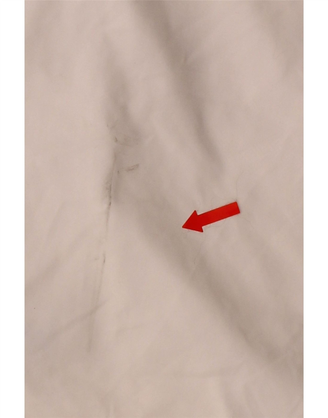 FILA pantaloncino sportivo uomo XL bianco colorblock poliestere DQ60