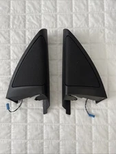 18-24 BMW G01 FRONT RIGHT AND LEFT PASSENGER DOOR SPEAKER TWEETER  