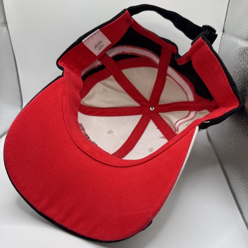 Vintage Y2K Wrangler PBR Hat Adjustable Strapback Racing Street Wear Fashion - Picture 7 of 8
