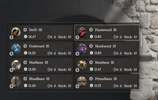 Crimson Desert Steam - 15 abyssal gears