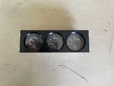 Nissan Skyline R32 Gtr Rb26dett Bnr32 Gauge Battery Oil Temp Boost Gauge