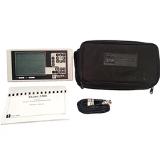 Riser Bond  3200 Coaxial Metallic Time Domain Reflectometer with case.