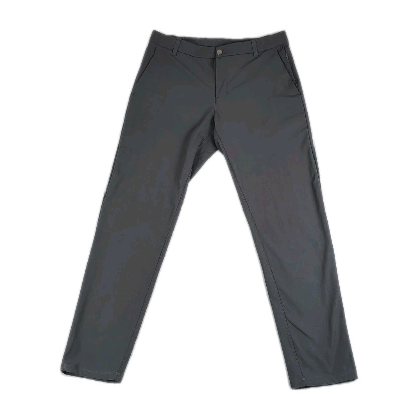 Lululemon Performance Stretch Commission Pants Me… - image 1