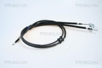 Triscan Seilzug, Feststellbremse 8140 24180 FüR Opel
