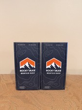 Brand New Rocky Talkie Mountain Radio 2 Pack Unopened In Hand